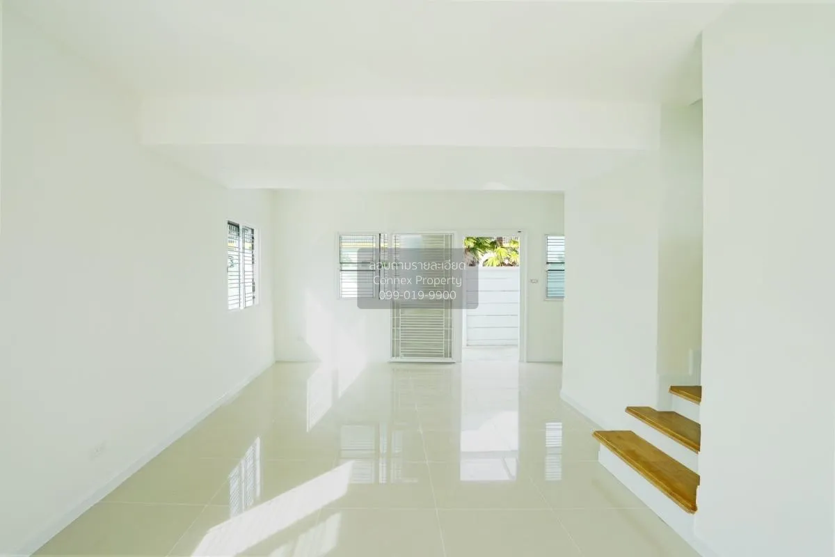 ขายทาวน์เฮ้าส์/ทาวน์โฮม  พฤกษาวิลล์ 65 ศรีสมาน รีโนเวทใหม่ บ้านให