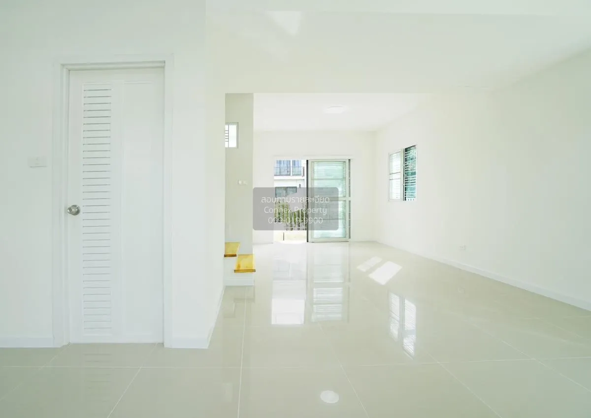 ขายทาวน์เฮ้าส์/ทาวน์โฮม  พฤกษาวิลล์ 65 ศรีสมาน รีโนเวทใหม่ บ้านให