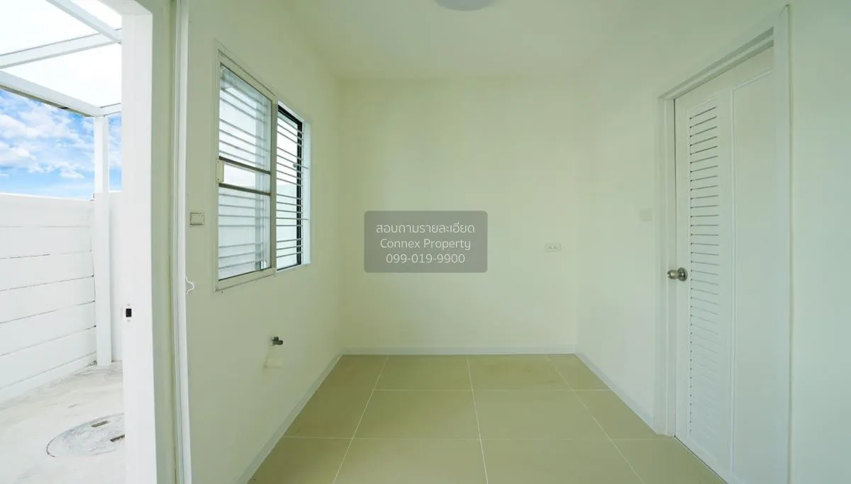 ขายทาวน์เฮ้าส์/ทาวน์โฮม  พฤกษาวิลล์ 65 ศรีสมาน รีโนเวทใหม่ บ้านให