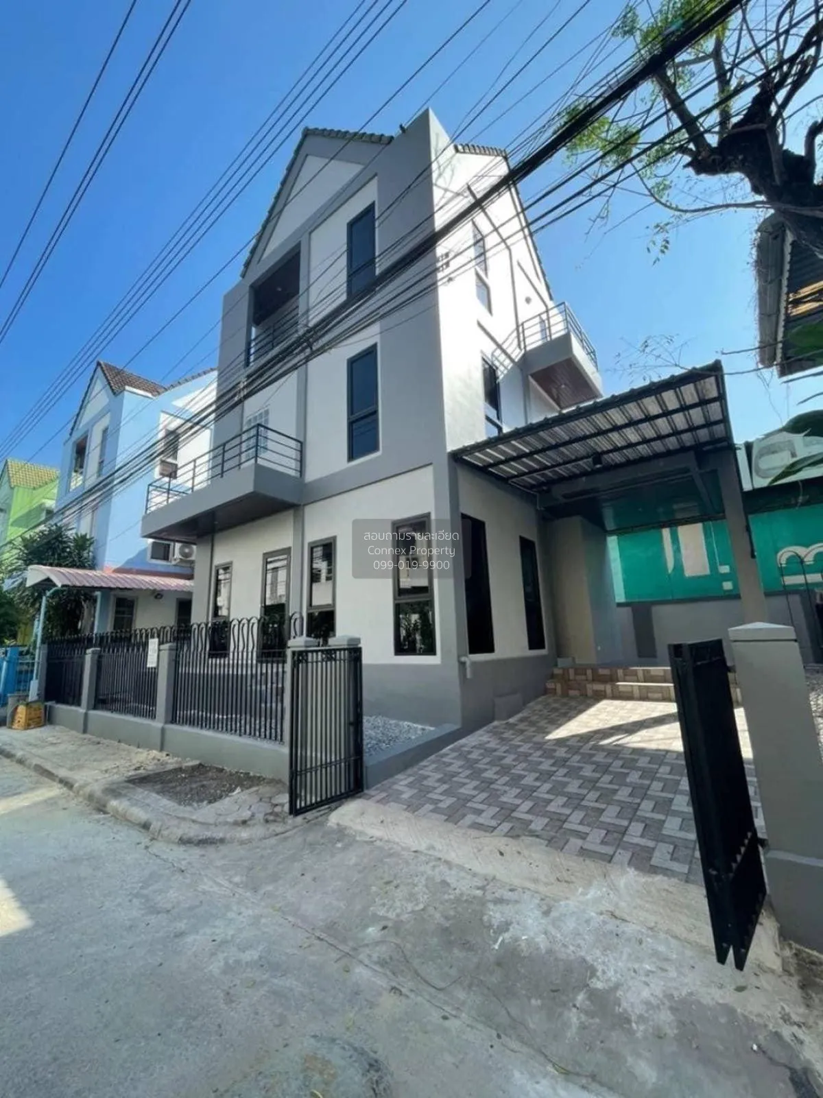 For Sale House , Baan Chuanchuen Udom Suk , Prawet , Prawet , Ban 1