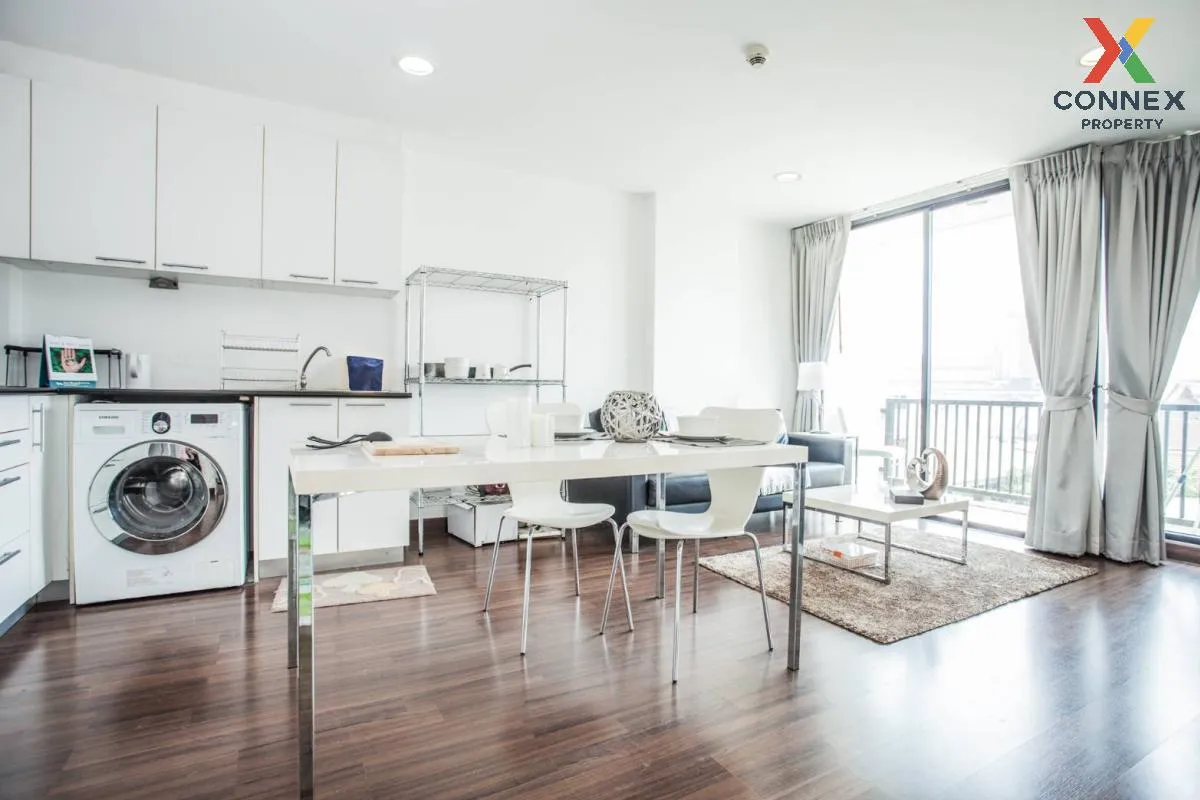 ขายคอนโด  ดี 65 ห้องมุม BTS-พระโขนง พระโขนงเหนือ เขต วัฒนา กรุงเท 4