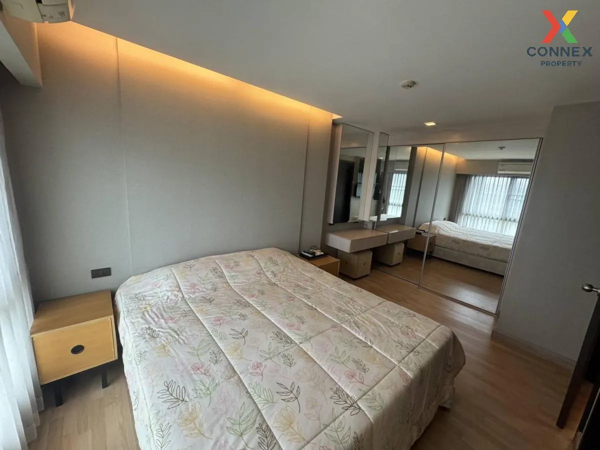 เช่าคอนโด  ไทดี้ ทองหล่อ BTS-ทองหล่อ คลองตันเหนือ เขต วัฒนา กรุงเ 4