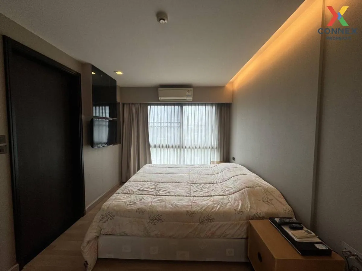 เช่าคอนโด  ไทดี้ ทองหล่อ BTS-ทองหล่อ คลองตันเหนือ เขต วัฒนา กรุงเ