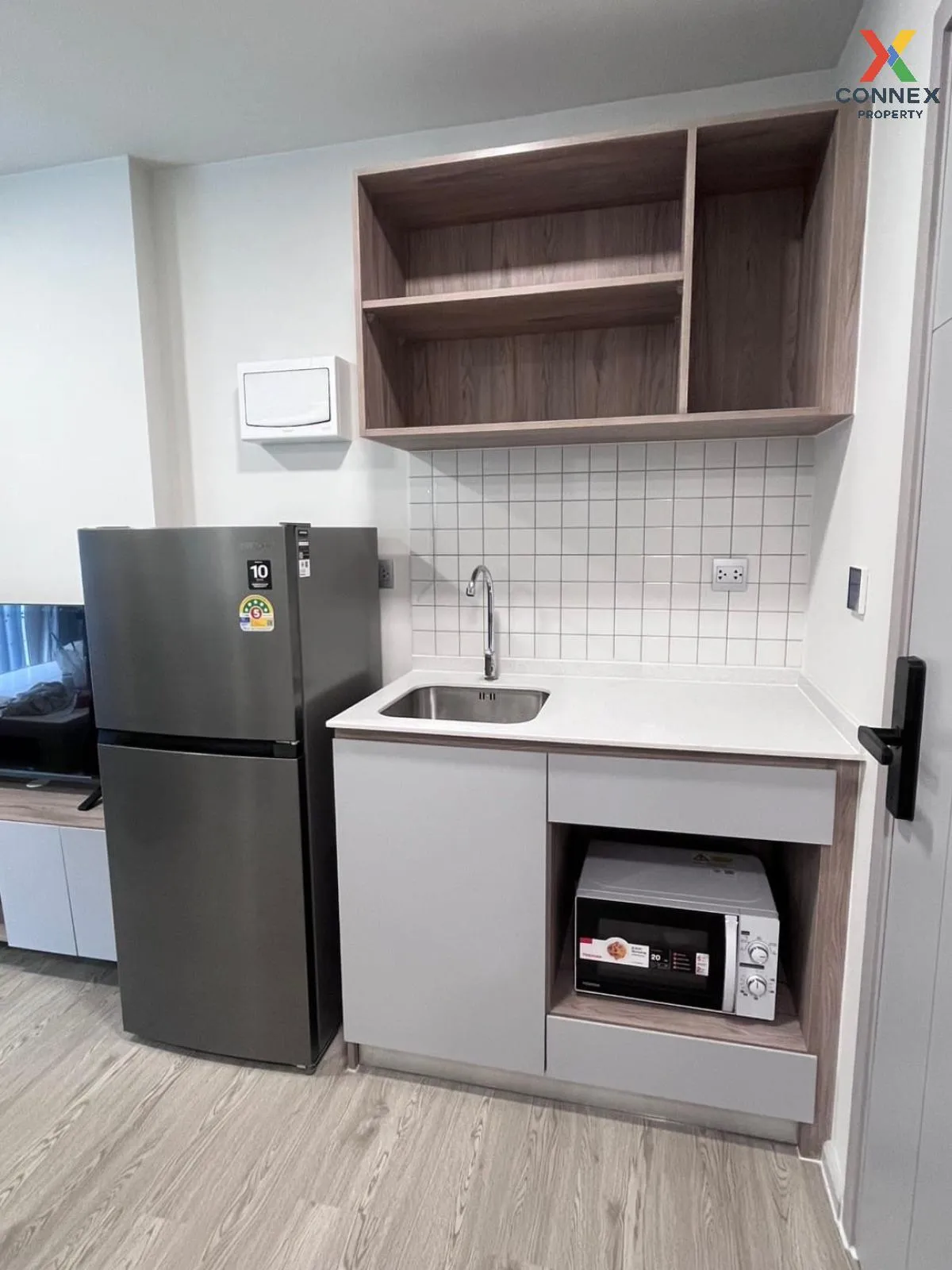 For Rent Condo , Kave Town Island , Khlong Nueng , khlong Luang , 3