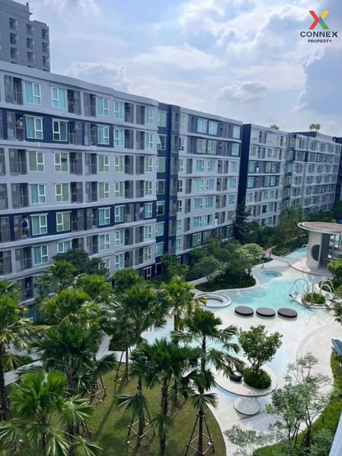 For Rent Condo , Kave Town Island , Khlong Nueng , khlong Luang ,