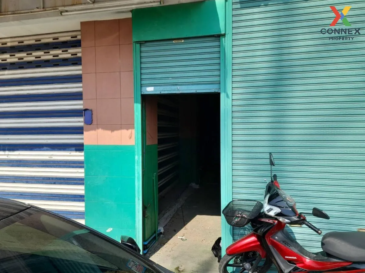 ขายอาคารพาณิชย์  ขอนแก่นซิตี้ ปาร์ค เมืองเก่า เมืองขอนแก่น ขอนแก่