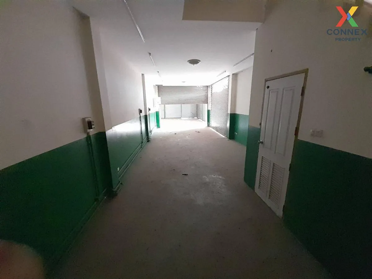 ขายอาคารพาณิชย์  ขอนแก่นซิตี้ ปาร์ค เมืองเก่า เมืองขอนแก่น ขอนแก่