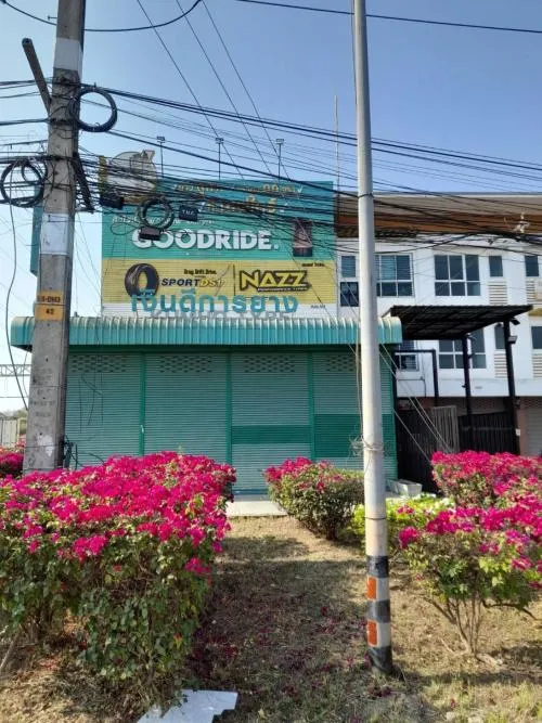 For Sale Commercial Building , Khon Kaen City Park , Mueang Kao , Mueang Khon Kaen , Khon Kaen , CX-109552