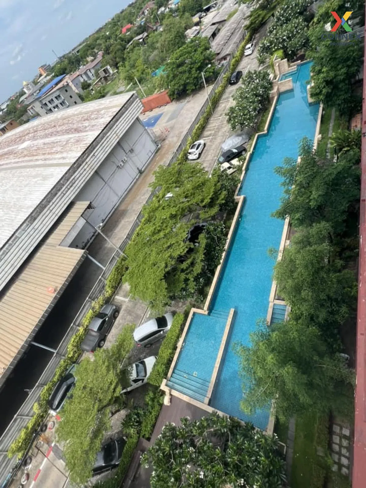 ขายคอนโด  ดิ ไอริส พระราม9 - ศรีนครินทร์ สวนหลวง เขต สวนหลวง กรุง