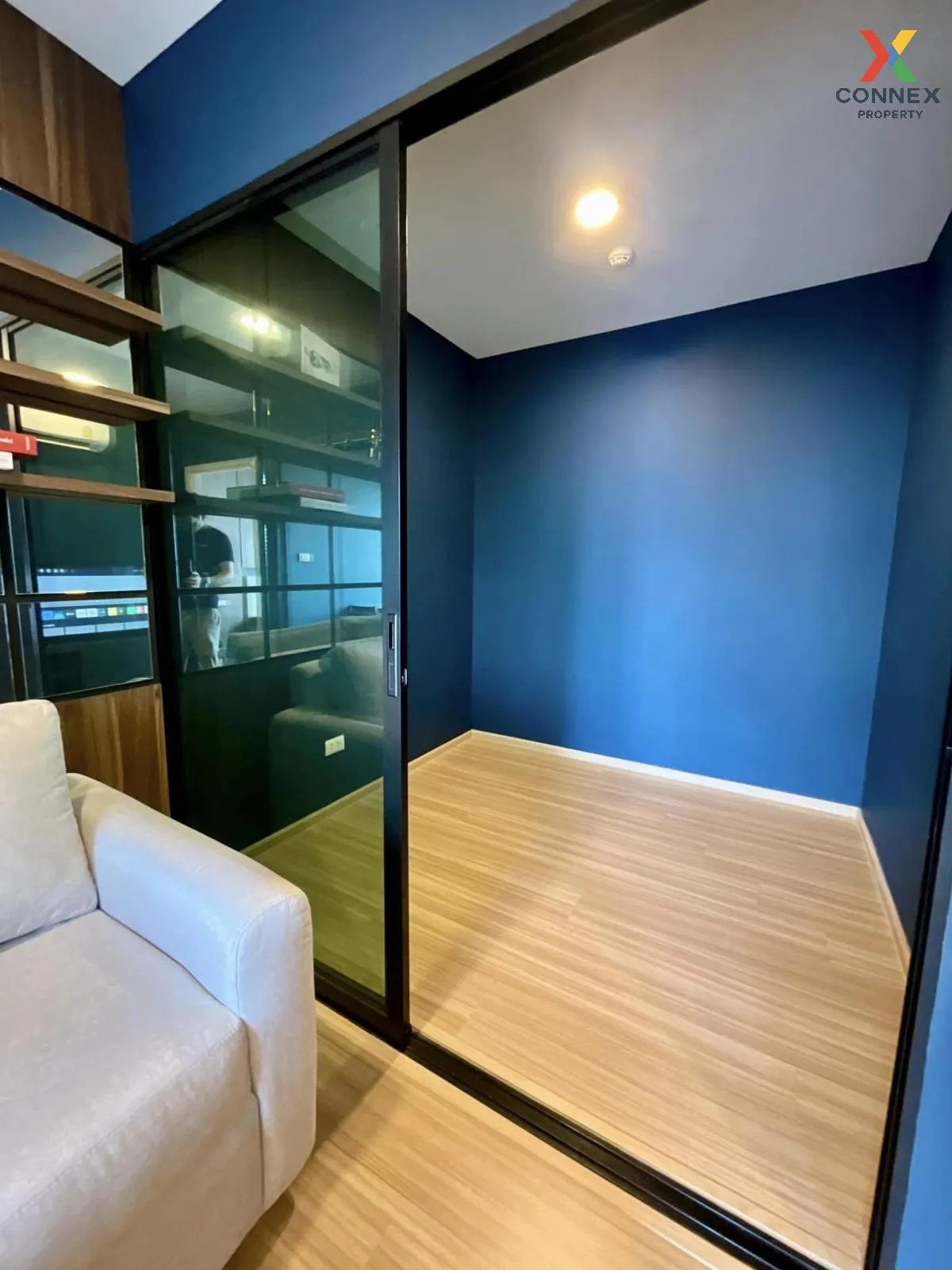 For Rent Condo , Chewathai Hallmark Ladprao-Chokchai 4 , MRT-Chok 3