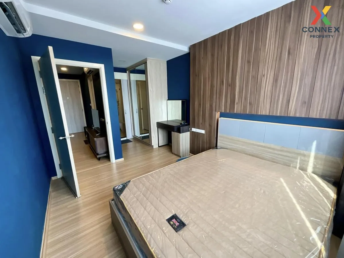 For Rent Condo , Chewathai Hallmark Ladprao-Chokchai 4 , MRT-Chok