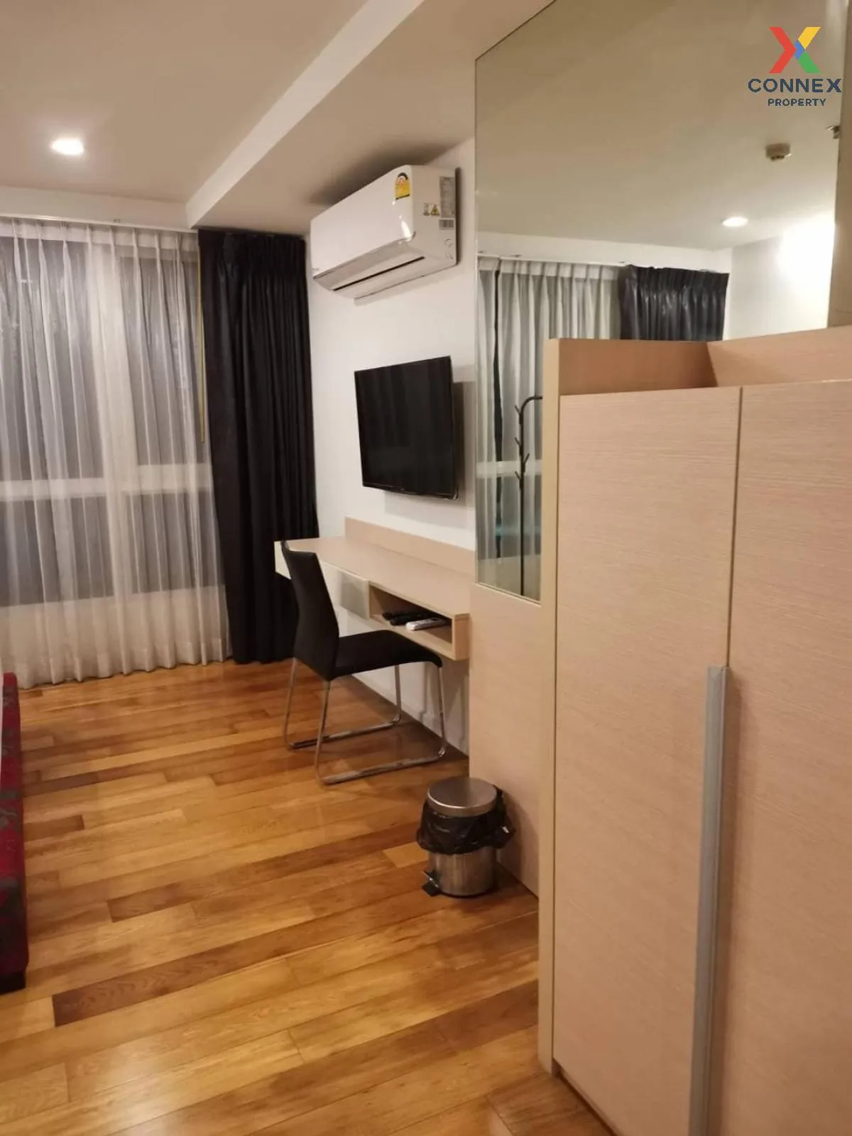 เช่าคอนโด  15 สุขุมวิท เรสซิเดนซ์ BTS-นานา คลองเตยเหนือ เขต วัฒนา 2