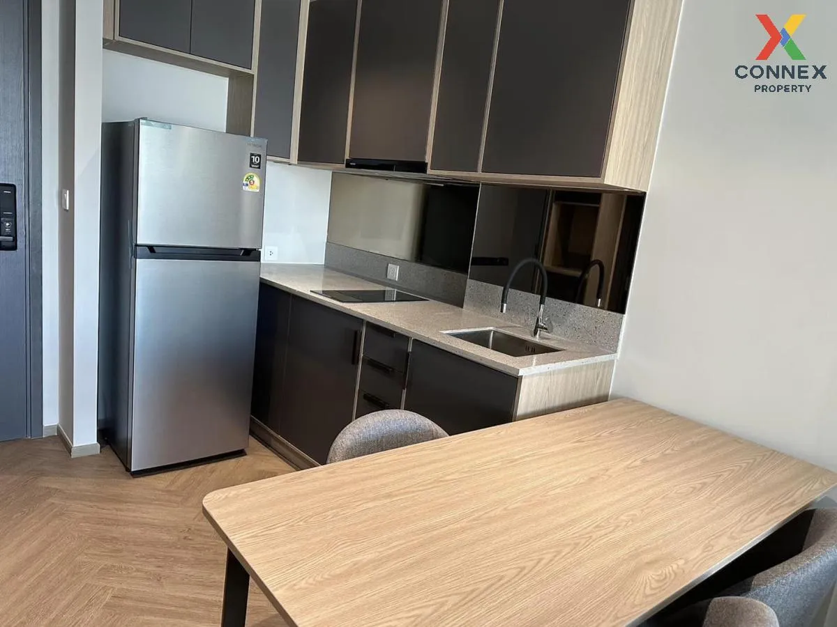 เช่าคอนโด  แชปเตอร์ จุฬา-สามย่าน MRT-สามย่าน สี่พระยา เขต บางรัก  3