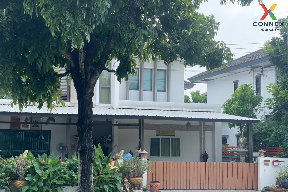 For Sale House , Habitia Watcharapol , Khlong Thanon , Sai Mai ,  2