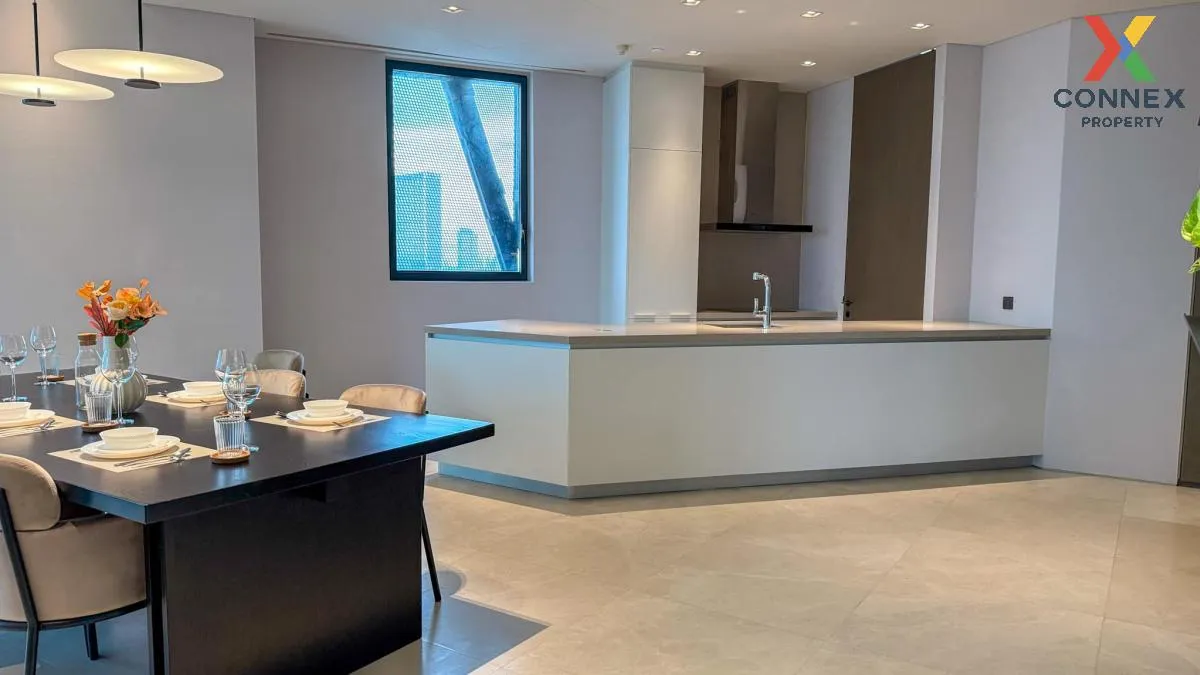 For Rent Condo , Banyan Tree Residences Riverside Bangkok , BTS-K 2