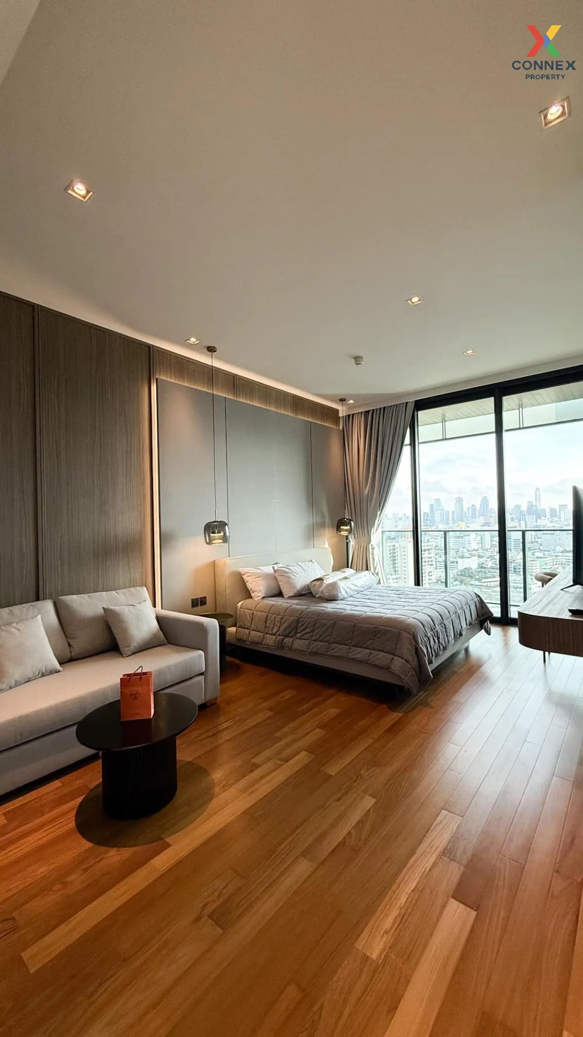 For Rent Condo , Banyan Tree Residences Riverside Bangkok , BTS-K 4