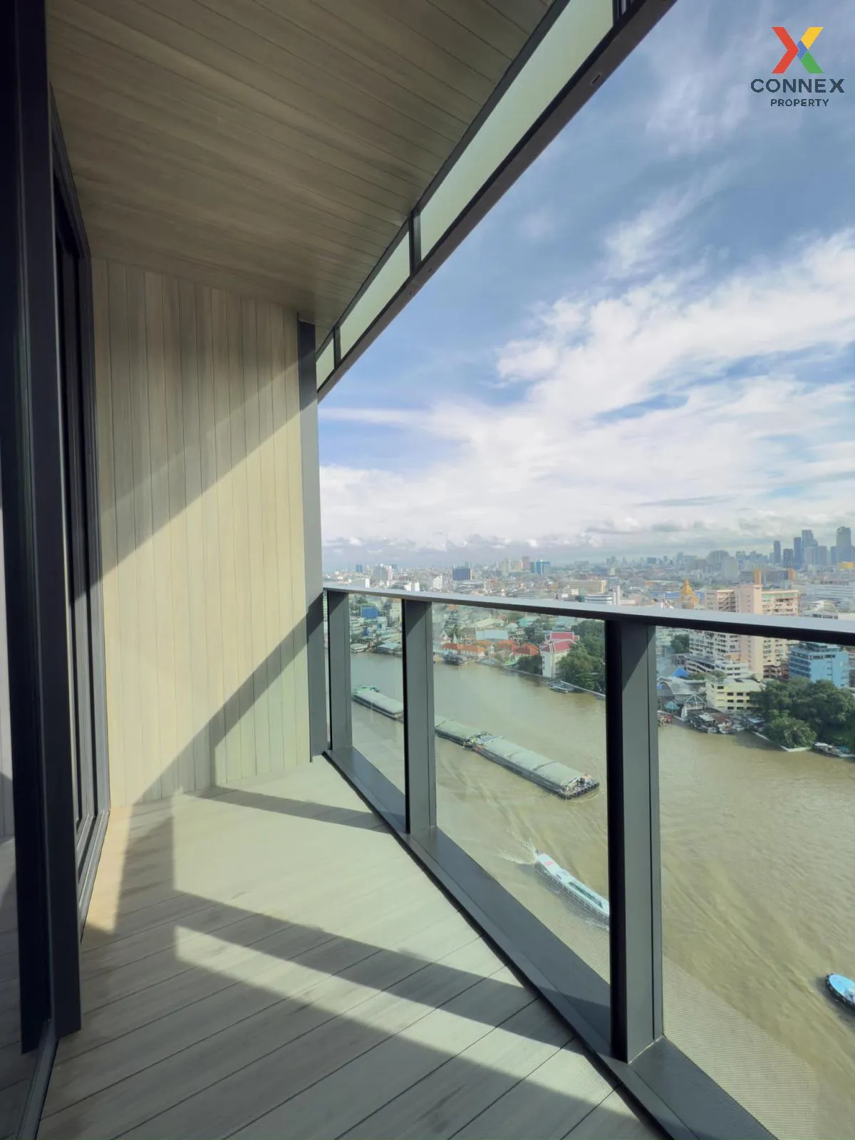 For Rent Condo , Banyan Tree Residences Riverside Bangkok , BTS-K