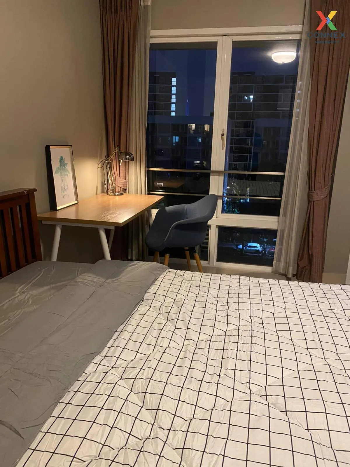 เช่าคอนโด  ไอ-เฮ้าส์ ลากูน่า การ์เด้น MRT-เพชรบุรี บางกะปิ เขต ห้ 2