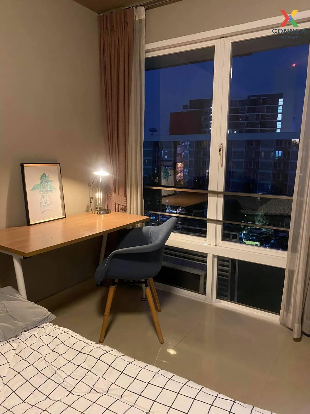 เช่าคอนโด  ไอ-เฮ้าส์ ลากูน่า การ์เด้น MRT-เพชรบุรี บางกะปิ เขต ห้ 3