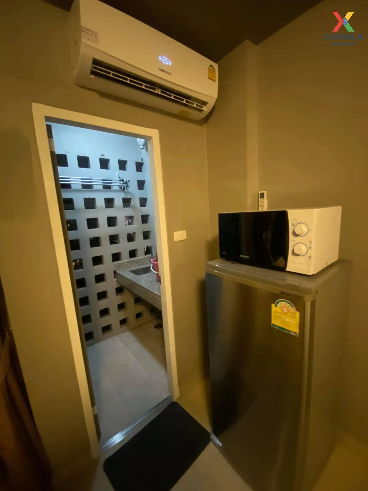 เช่าคอนโด  ไอ-เฮ้าส์ ลากูน่า การ์เด้น MRT-เพชรบุรี บางกะปิ เขต ห้