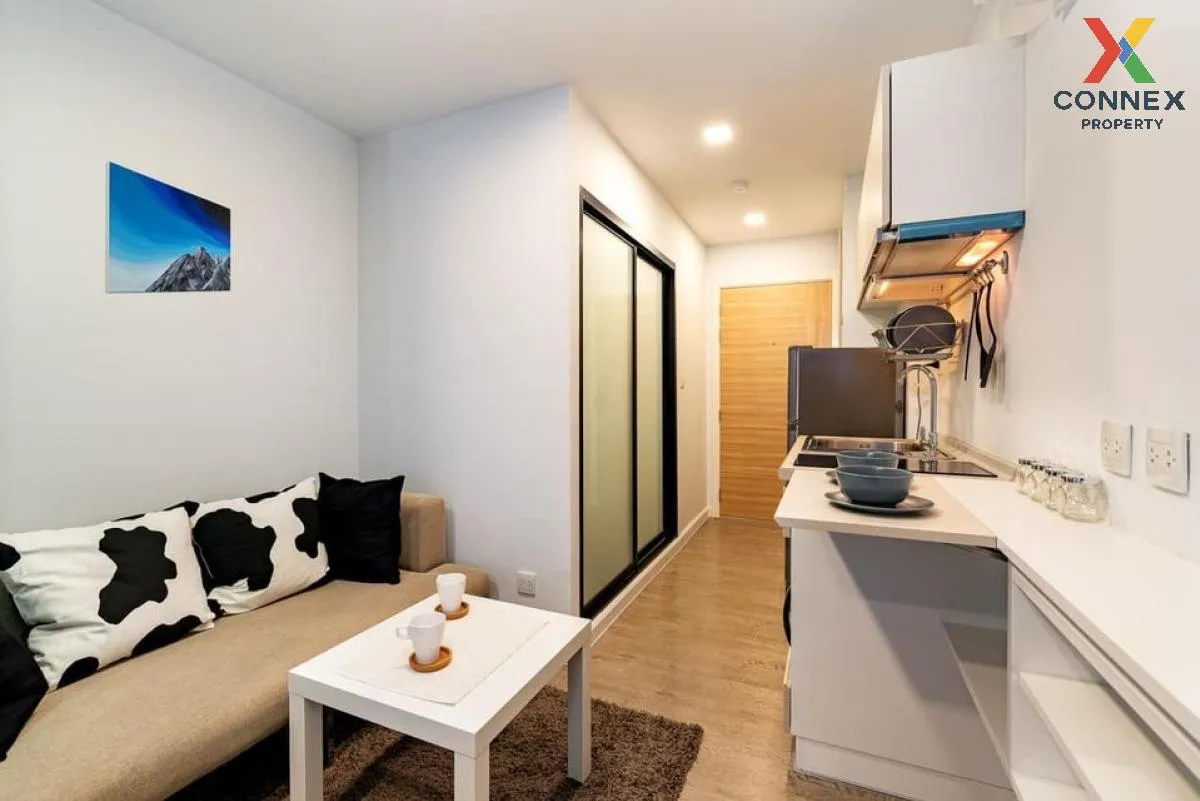 For Rent Condo , Pause Sukhumvit 103 , BTS-Udom Suk , Bang Na , B 1