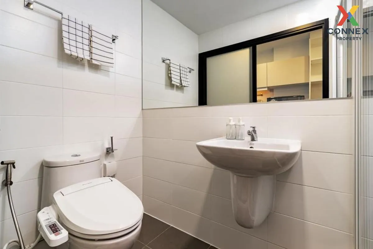 For Rent Condo , Pause Sukhumvit 103 , BTS-Udom Suk , Bang Na , B