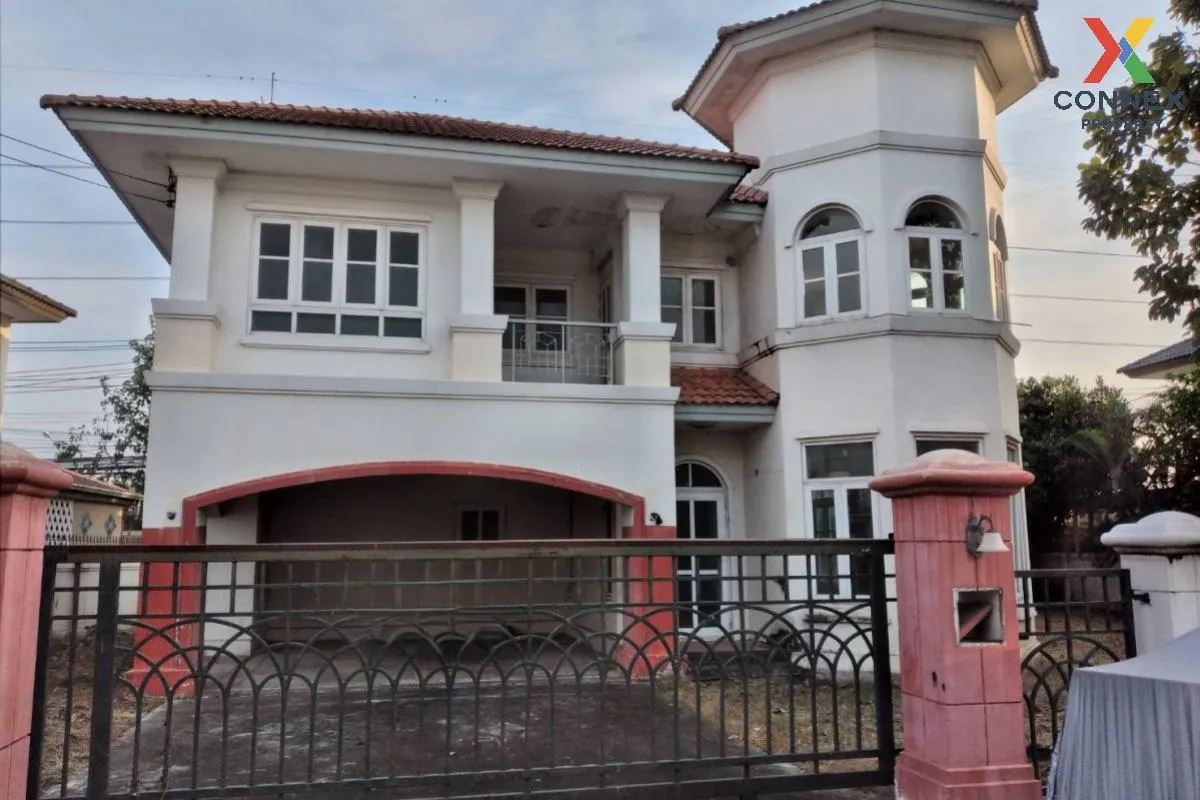 For Sale House , Passorn 4 Rangsit Klong 3 , Pracha Thipat , Than 1