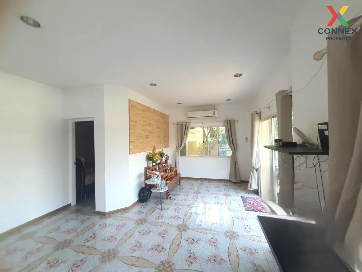 ขายบ้าน  บ้านชีวา 1 ราชบุรี หลุมดิน เมืองราชบุรี ราชบุรี CX-10959 3