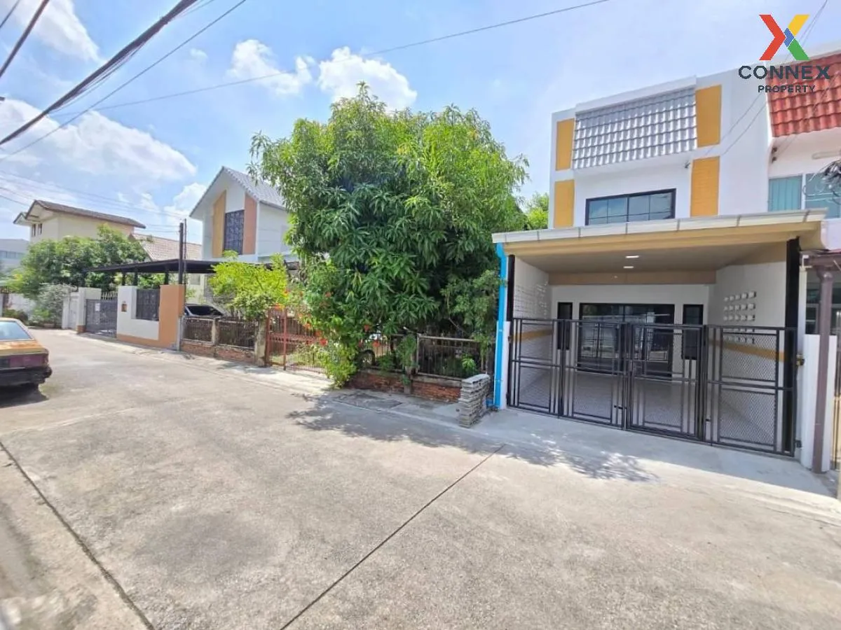 ขายทาวน์เฮ้าส์/ทาวน์โฮม  เรวดี 1 ตลาดขวัญ เมืองนนทบุรี นนทบุรี CX ขายทาวน์เฮ้าส์/ทาวน์โฮม  เรวดี 1 ตลาดขวัญ เมืองนนทบุรี นนทบุรี CX 3