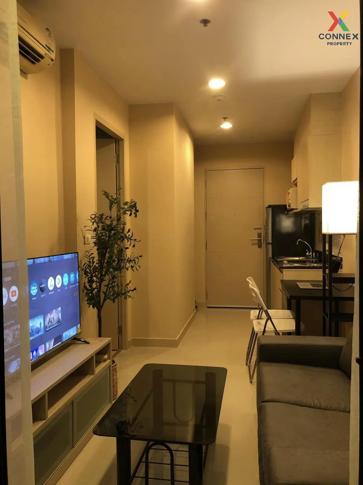 For Rent Condo , Ideo Ratchada - Huaikwang , MRT-Huai Khwang , Hu 2