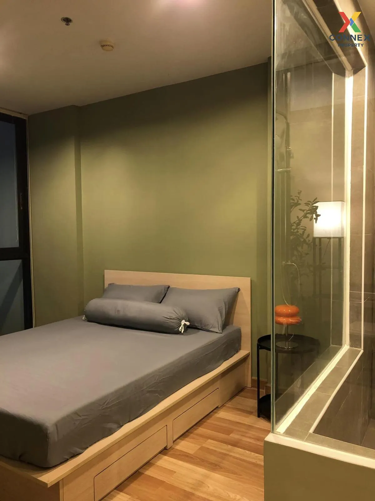 For Rent Condo , Ideo Ratchada - Huaikwang , MRT-Huai Khwang , Hu
