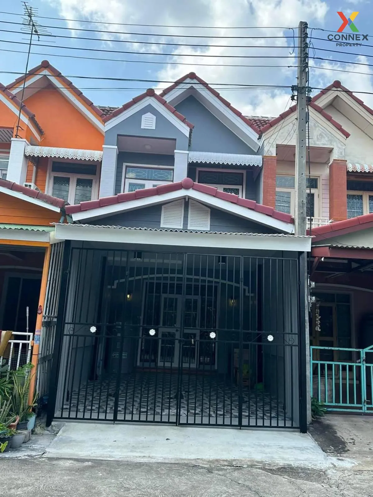 ขายทาวน์เฮ้าส์/ทาวน์โฮม  หมู่บ้านสิวารัตน์ 5 กระทุ่มล้ม สามพราน น 1