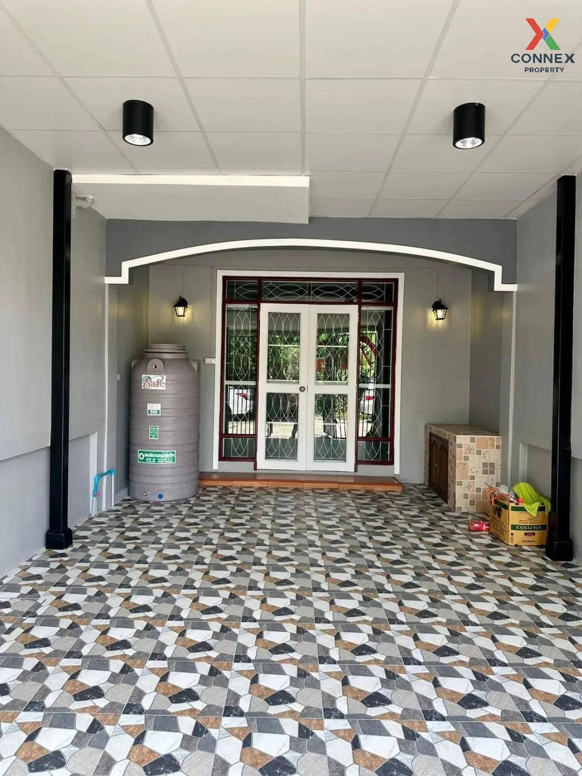 ขายทาวน์เฮ้าส์/ทาวน์โฮม  หมู่บ้านสิวารัตน์ 5 กระทุ่มล้ม สามพราน น 3