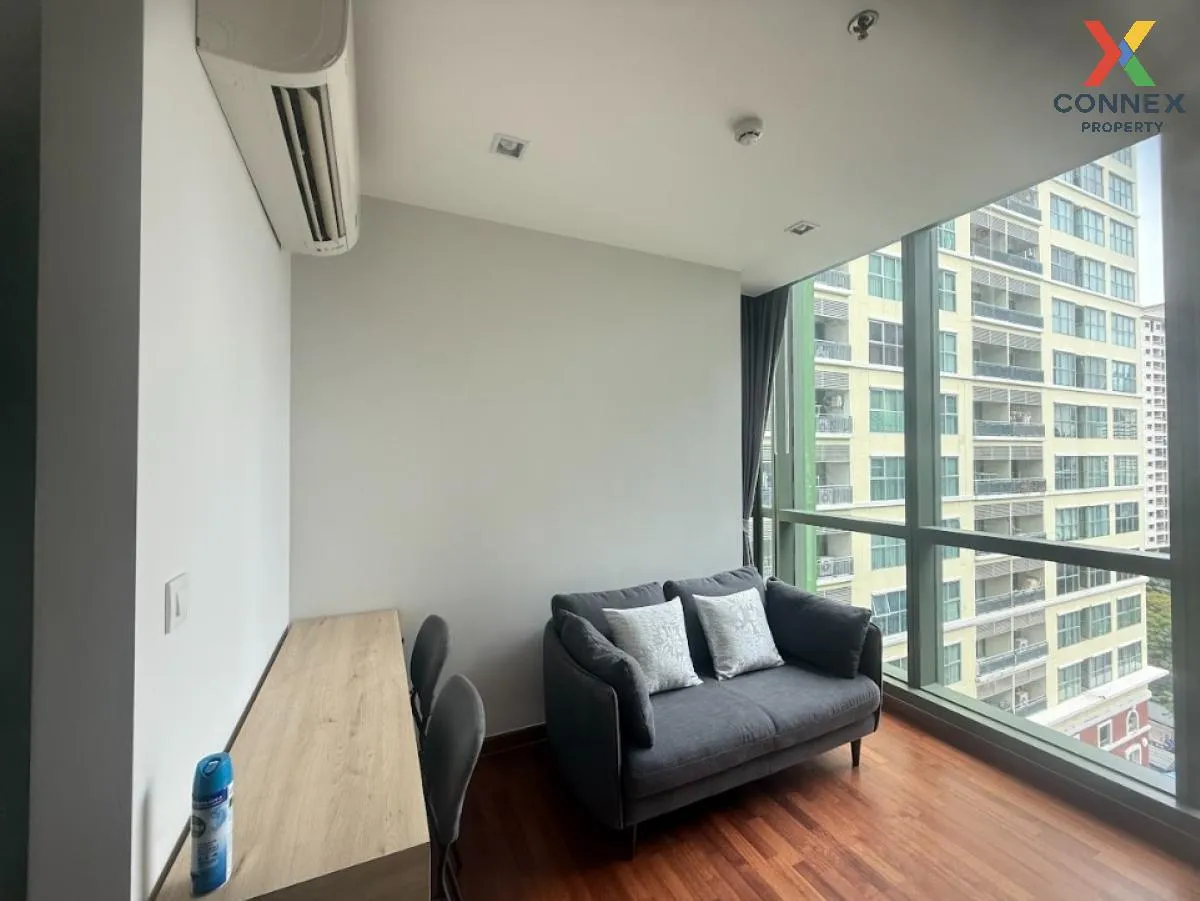 เช่าคอนโด  วิช ซิกเนเจอร์ มิดทาวน์ สยาม BTS-ราชเทวี ถนนเพชรบุรี เ 1