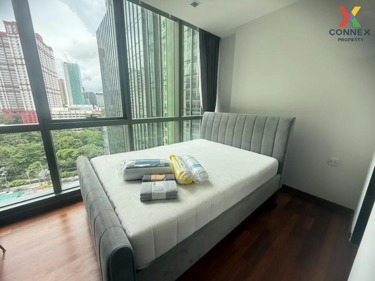 เช่าคอนโด  วิช ซิกเนเจอร์ มิดทาวน์ สยาม BTS-ราชเทวี ถนนเพชรบุรี เ