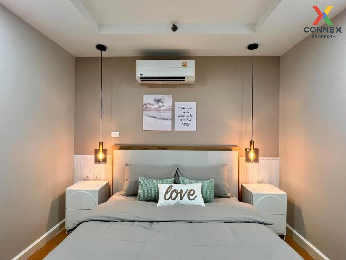 For Rent Condo , The Master Sathorn Executive , BTS-Krung Thon Bu