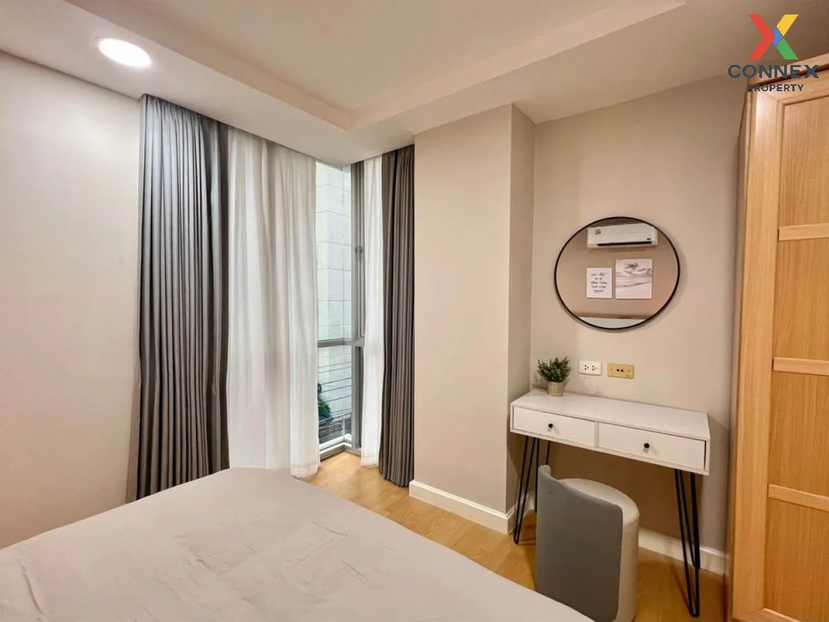 For Rent Condo , The Master Sathorn Executive , BTS-Krung Thon Bu