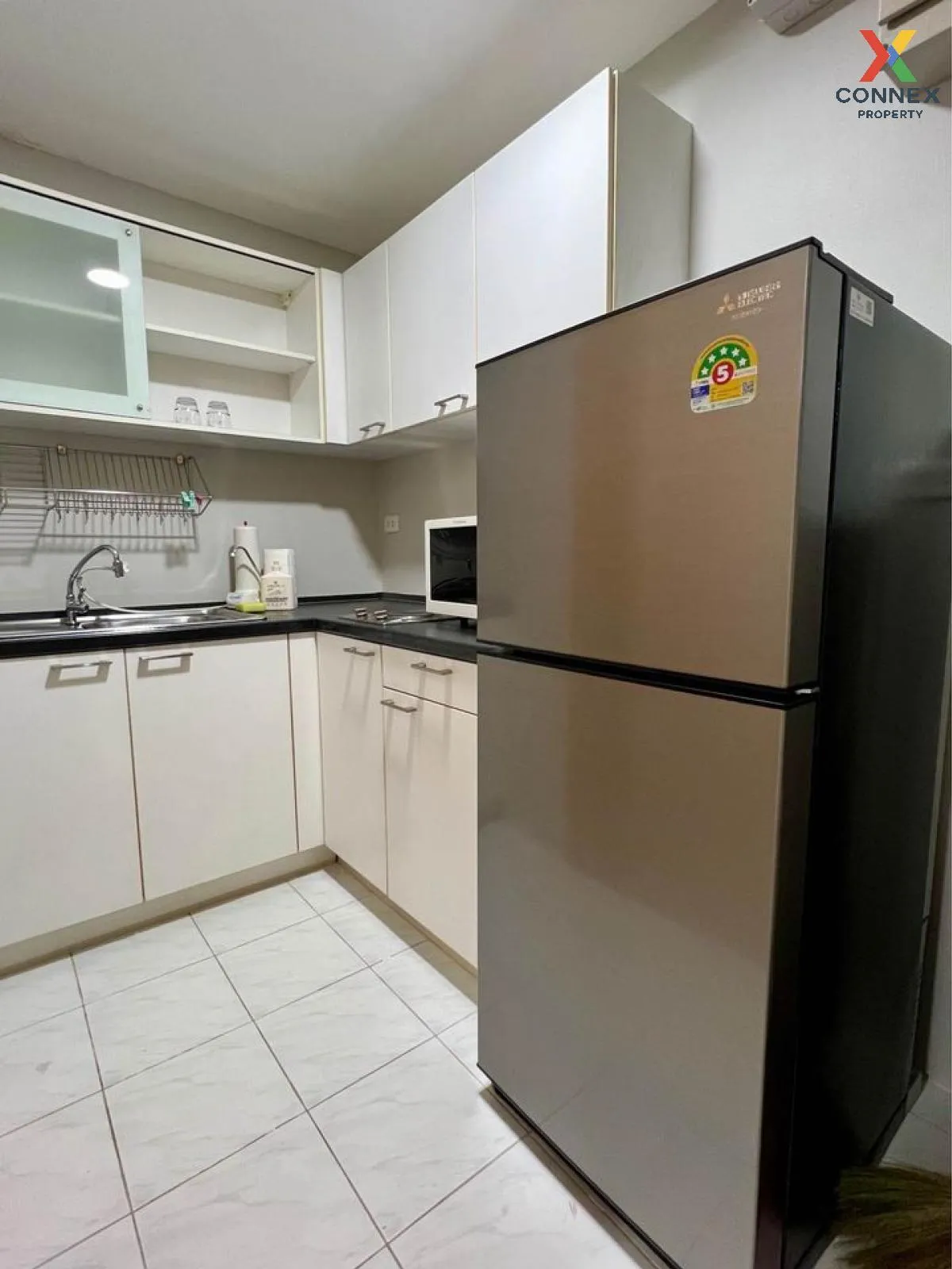 For Rent Condo , The Master Sathorn Executive , BTS-Krung Thon Bu