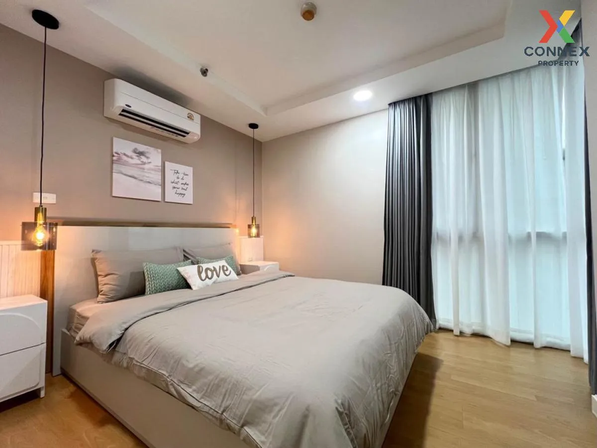 For Rent Condo , The Master Sathorn Executive , BTS-Krung Thon Bu