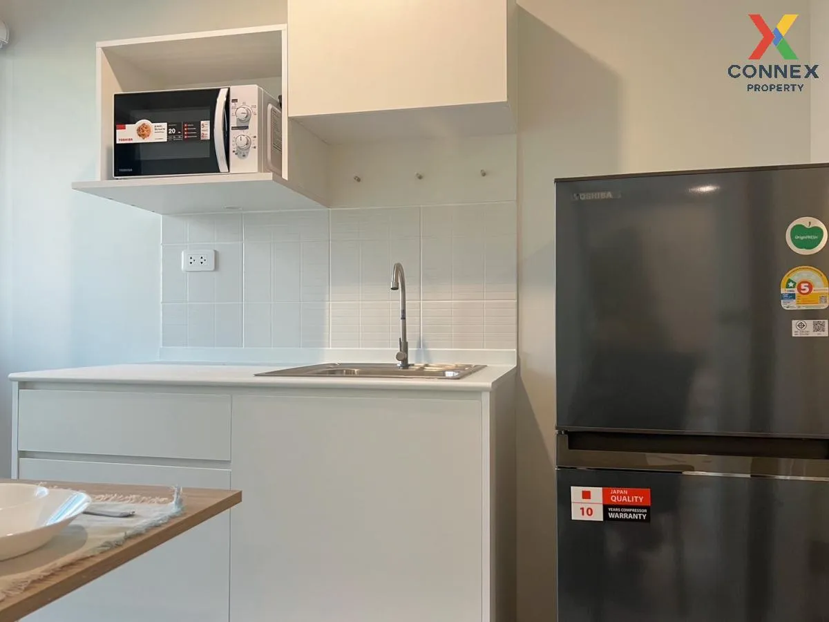 For Rent Condo , iCondo Active Phatthanakan , ARL-Hua Mak , Suan  2