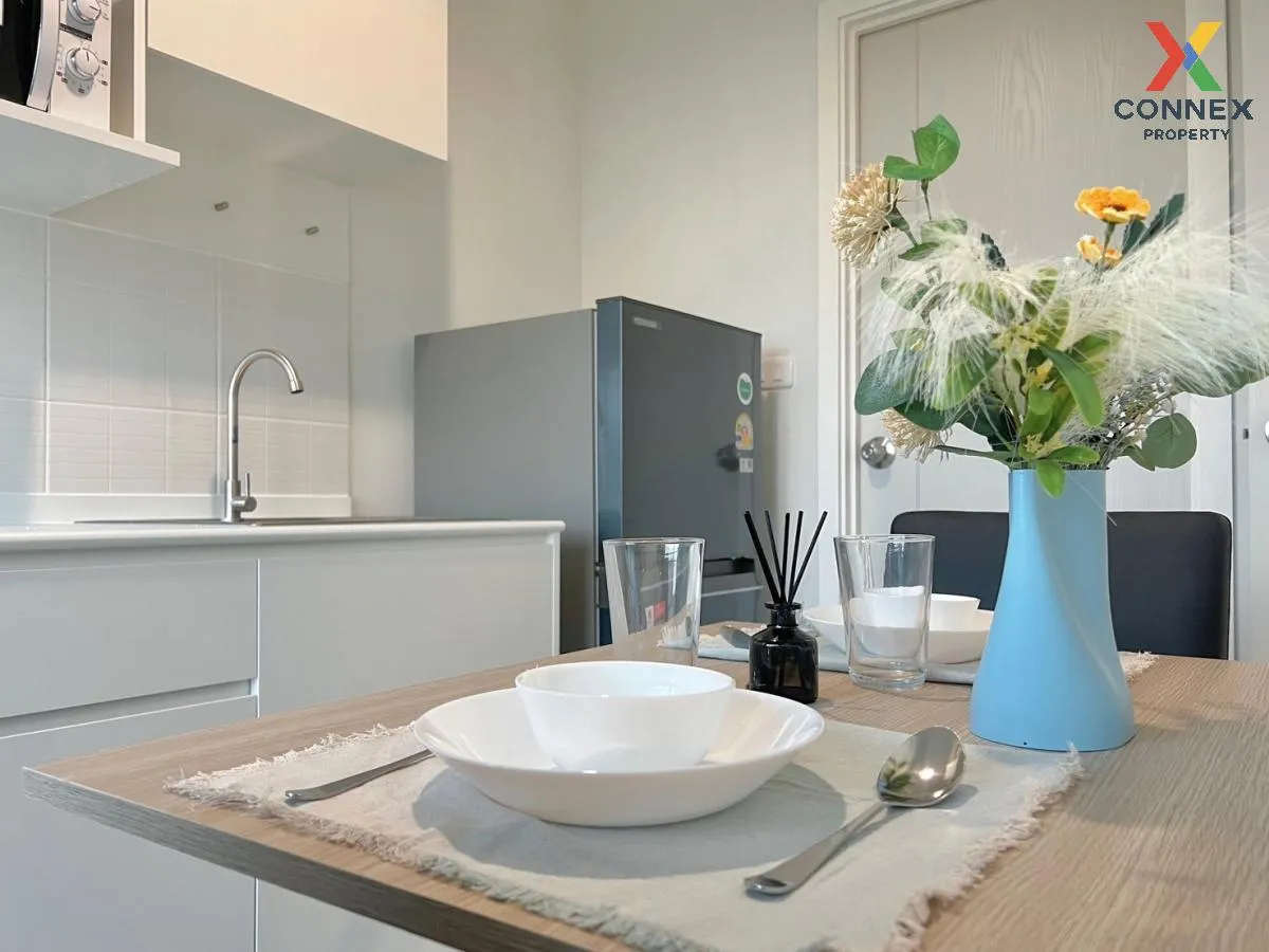 For Rent Condo , iCondo Active Phatthanakan , ARL-Hua Mak , Suan  3