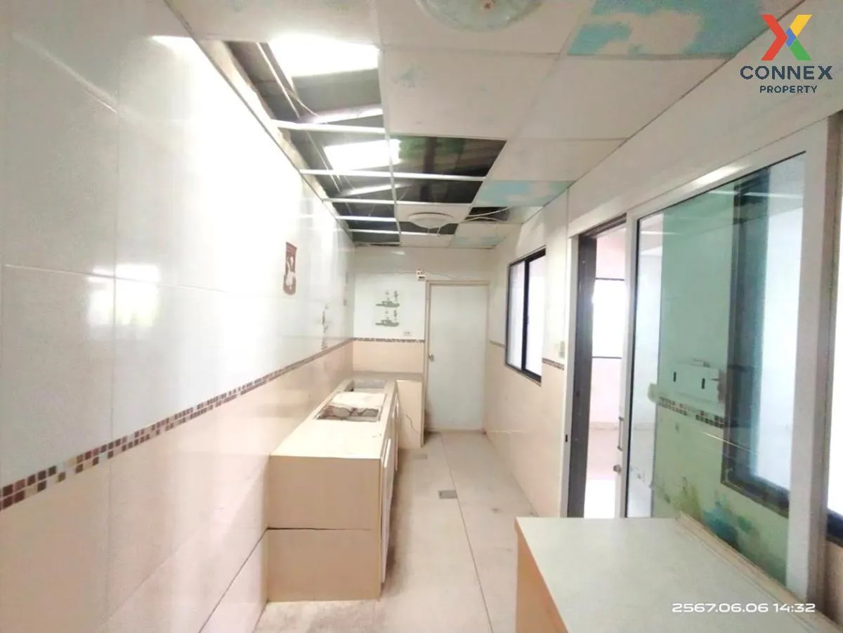 ขายทาวน์เฮ้าส์/ทาวน์โฮม  บ้านพฤกษา 54 วงแหวนฯ - คลองถนน  MRT-คลอง