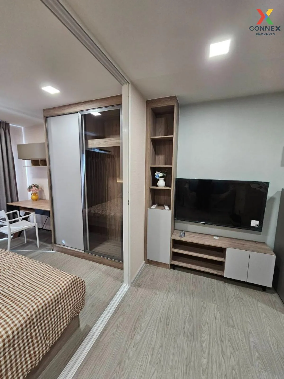 เช่าคอนโด  เคฟ ทาวน์ ไอส์แลนด์ คลองหนึ่ง คลองหลวง ปทุมธานี CX-109 2