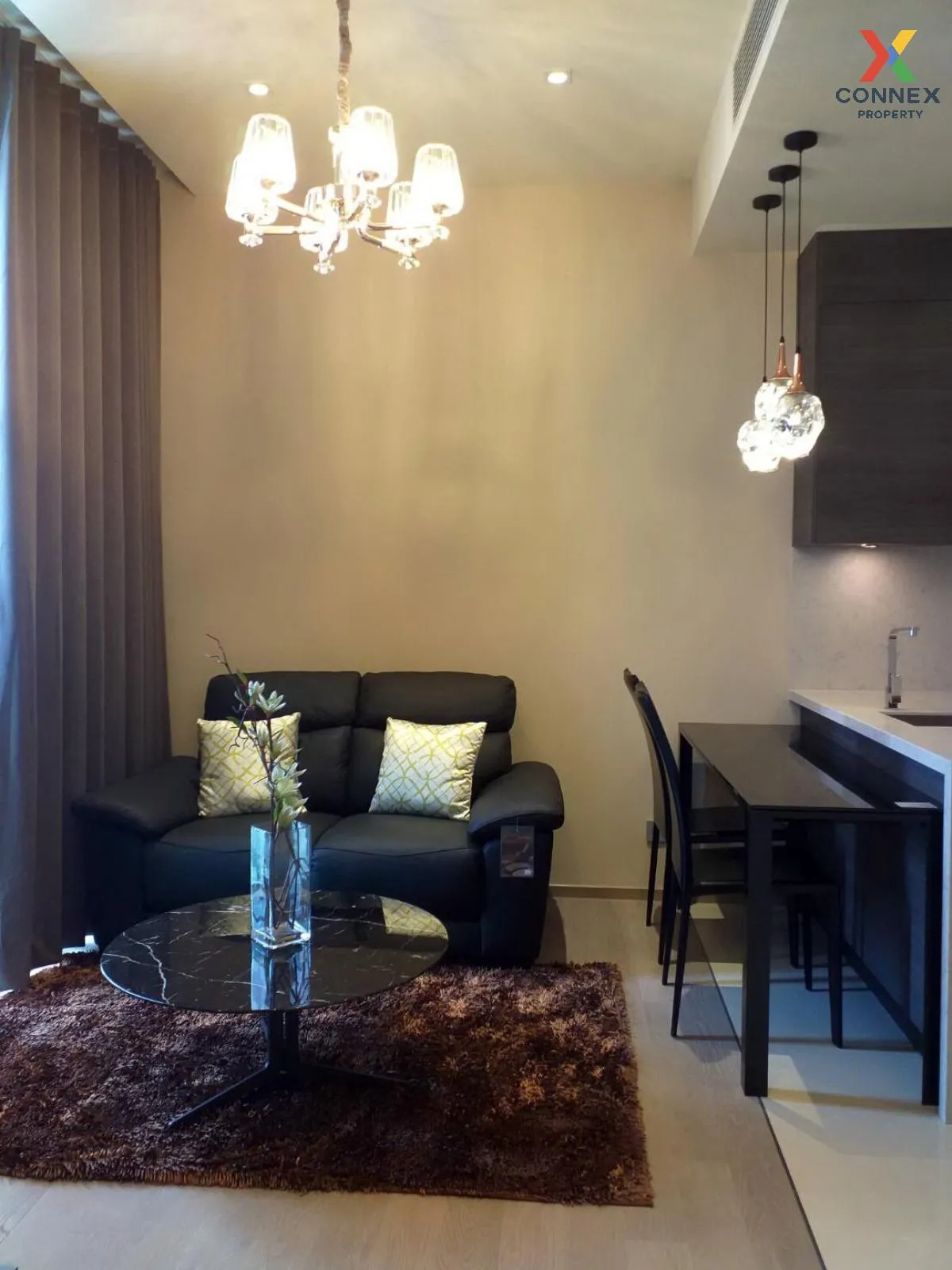 For Rent Condo , The Esse Asoke , BTS-Asok , Khlong Toei Nuea , W 2