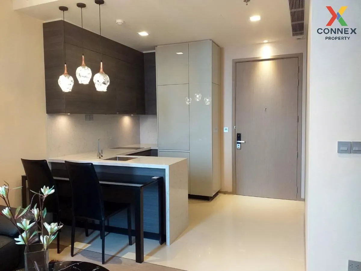 For Rent Condo , The Esse Asoke , BTS-Asok , Khlong Toei Nuea , W 3
