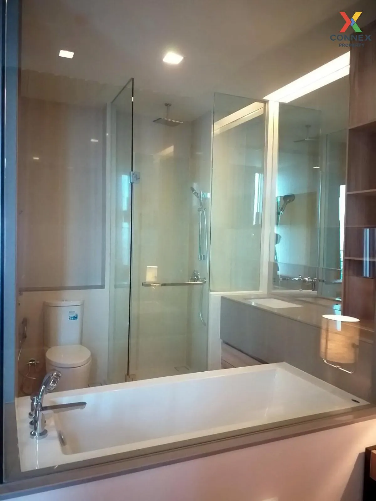 For Rent Condo , The Esse Asoke , BTS-Asok , Khlong Toei Nuea , W