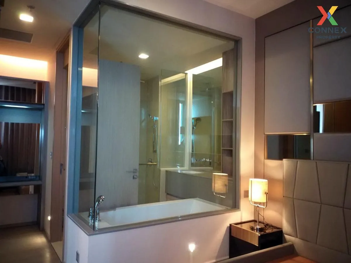 For Rent Condo , The Esse Asoke , BTS-Asok , Khlong Toei Nuea , W