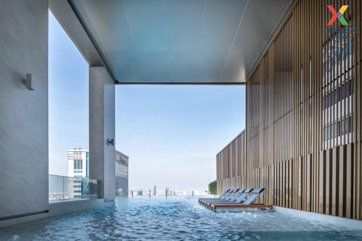 For Rent Condo , The Esse Asoke , BTS-Asok , Khlong Toei Nuea , W