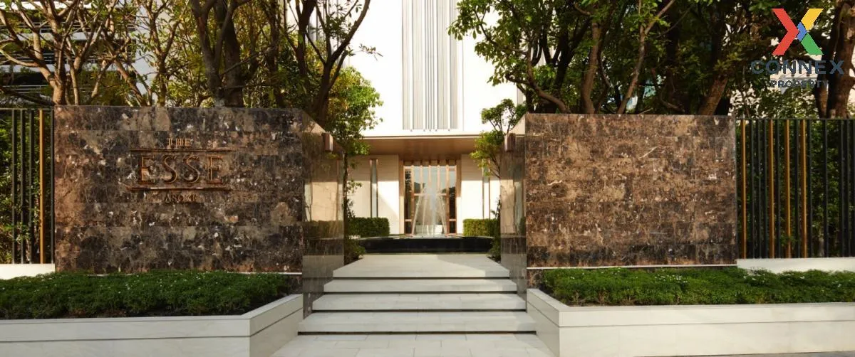 For Rent Condo , The Esse Asoke , BTS-Asok , Khlong Toei Nuea , W