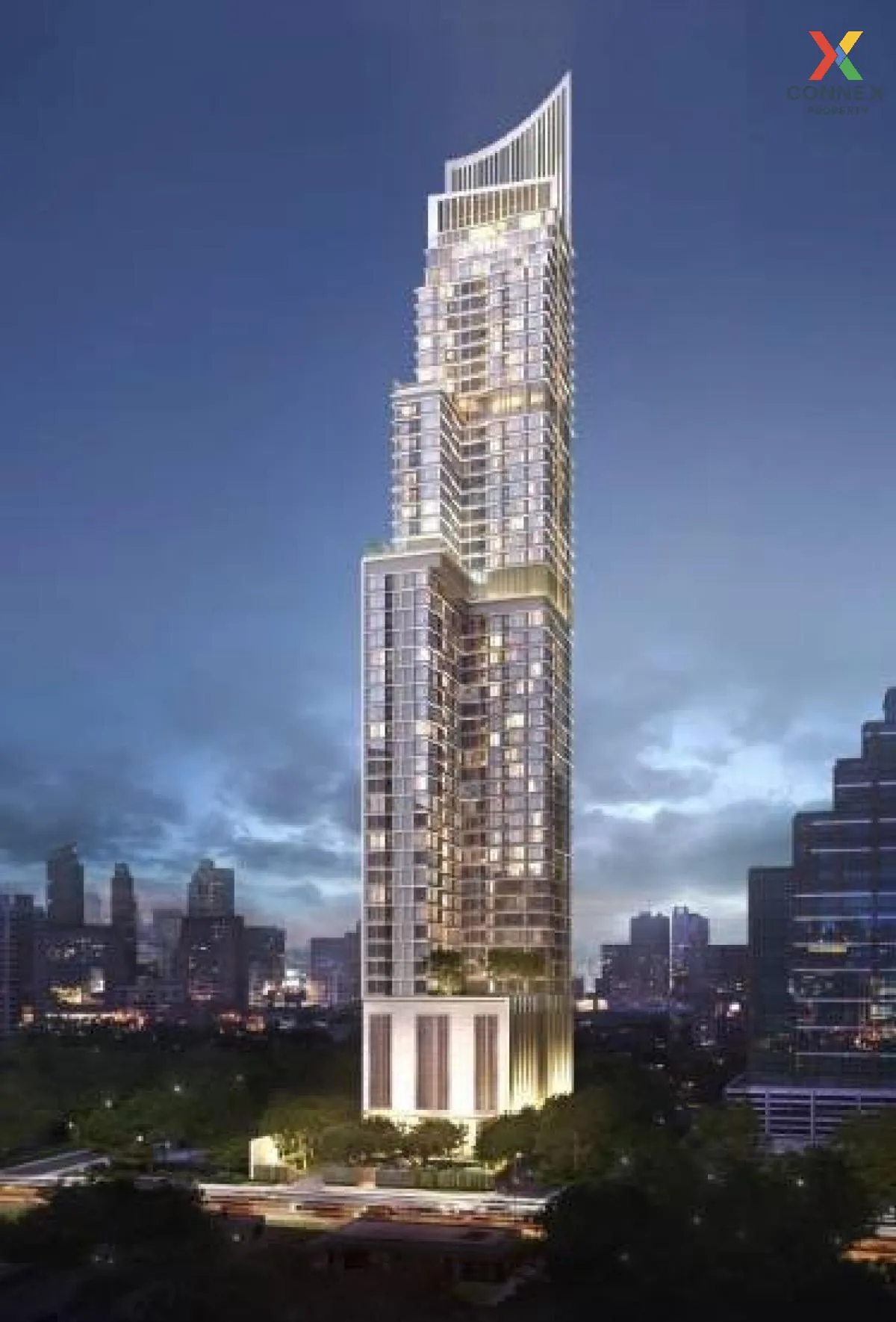 For Rent Condo , The Esse Asoke , BTS-Asok , Khlong Toei Nuea , W